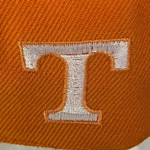 Vintage Pro Player Tennessee Volunteers Wool Blend Snapback Hat College One Size - Picture 8 of 10